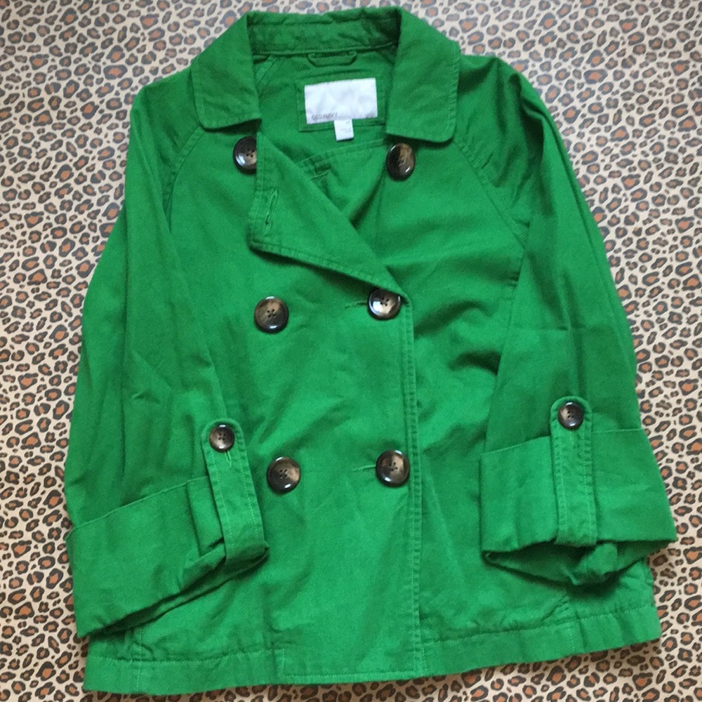 Old navy 3/4 length sleeve jacket